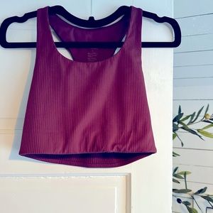 New! Girlfriend Collective Sports Bra